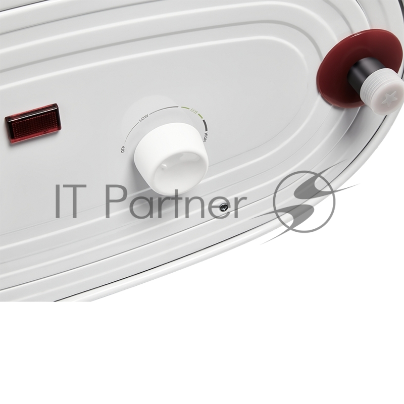 Водонагреватель Ballu BWH/S 30 Level PRO white (2 кВт, 30 л, электрический настенный) (НС-1340300)