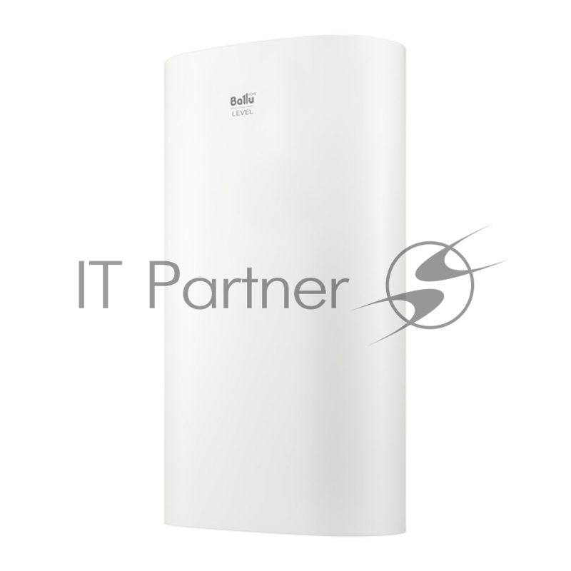 Водонагреватель Ballu BWH/S 80 Level PRO white (2 кВт, 80 л, электрический настенный) (НС-1340303)