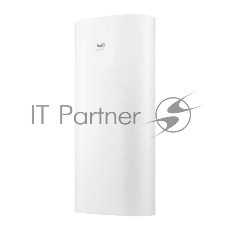 Водонагреватель Ballu BWH/S 100 Level PRO white (2 кВт, 100 л электрический настенный) (НС-1340305)
