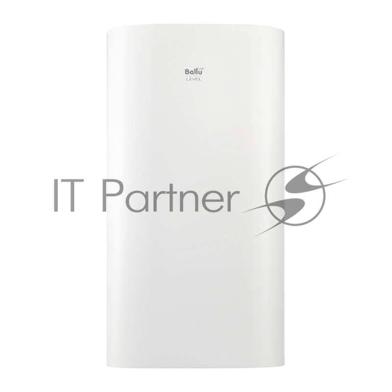 Водонагреватель Ballu BWH/S 100 Level PRO white (2 кВт, 100 л электрический настенный) (НС-1340305)