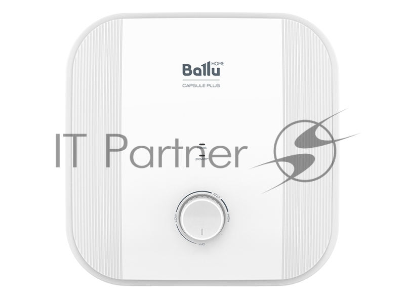 Водонагреватель Ballu BWH/S 10 Capsule Plus O white (2 кВт, 10 л, электрический настенный) (НС-1338774)