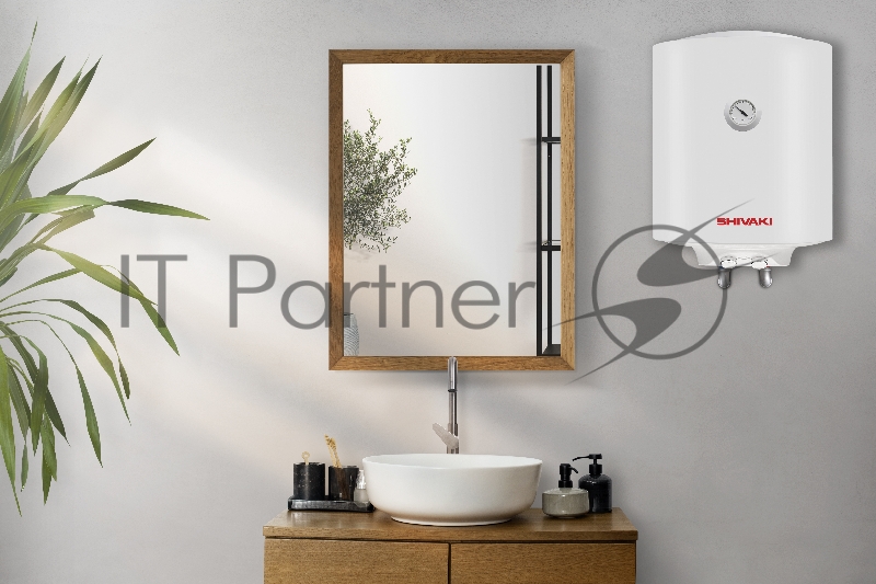 Накопительный водонагреватель Shivaki премиум эко 1.5kW 30 л