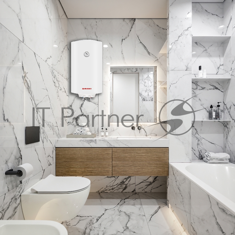 Накопительный водонагреватель Shivaki премиум эко 2.0kW 80 л