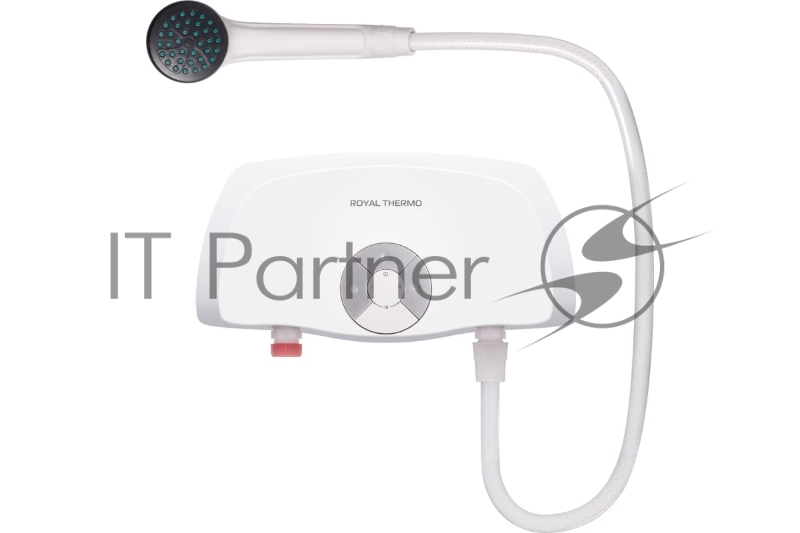 Водонагреватель проточный Royal Thermo SmartFix S (3,5 kW) - душ