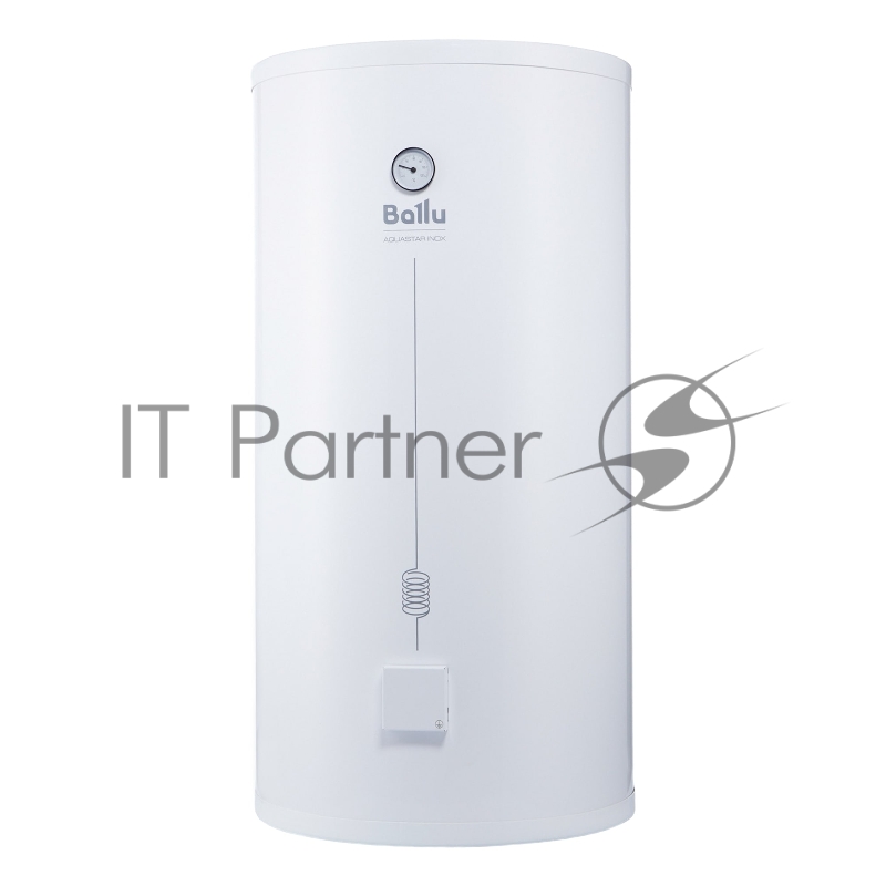 Бойлер косвенного нагрева Ballu AQUASTAR INOX 150 напольный