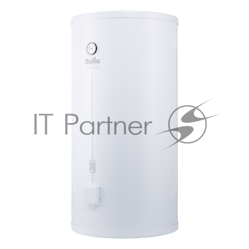 Бойлер косвенного нагрева Ballu AQUASTAR INOX 150 напольный