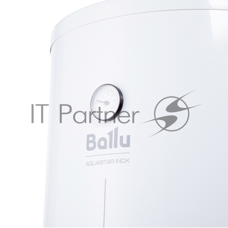 Бойлер косвенного нагрева Ballu AQUASTAR INOX 150 напольный