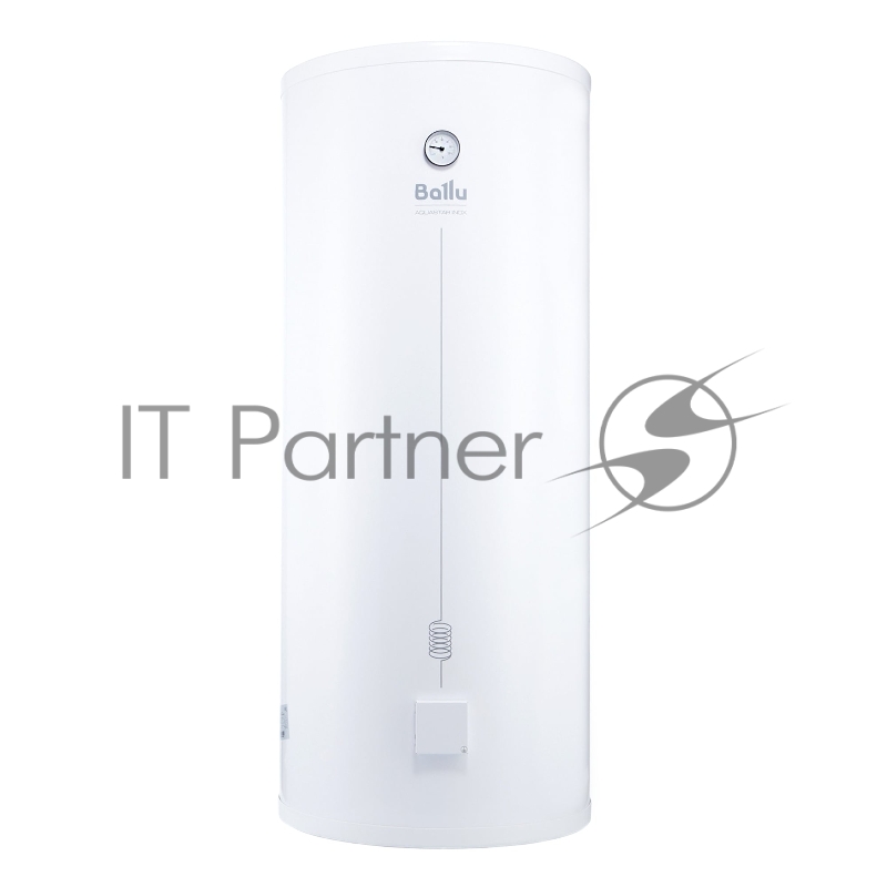 Бойлер косвенного нагрева Ballu AQUASTAR INOX 200 напольный