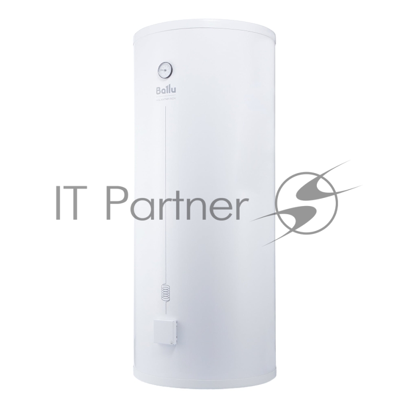 Бойлер косвенного нагрева Ballu AQUASTAR INOX 200 напольный