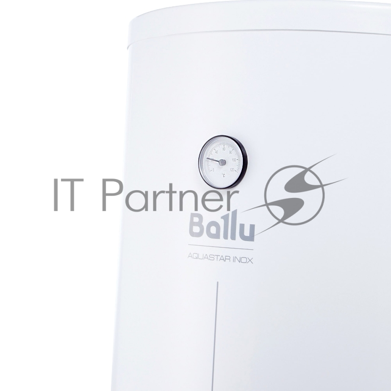 Бойлер косвенного нагрева Ballu AQUASTAR INOX 200 напольный