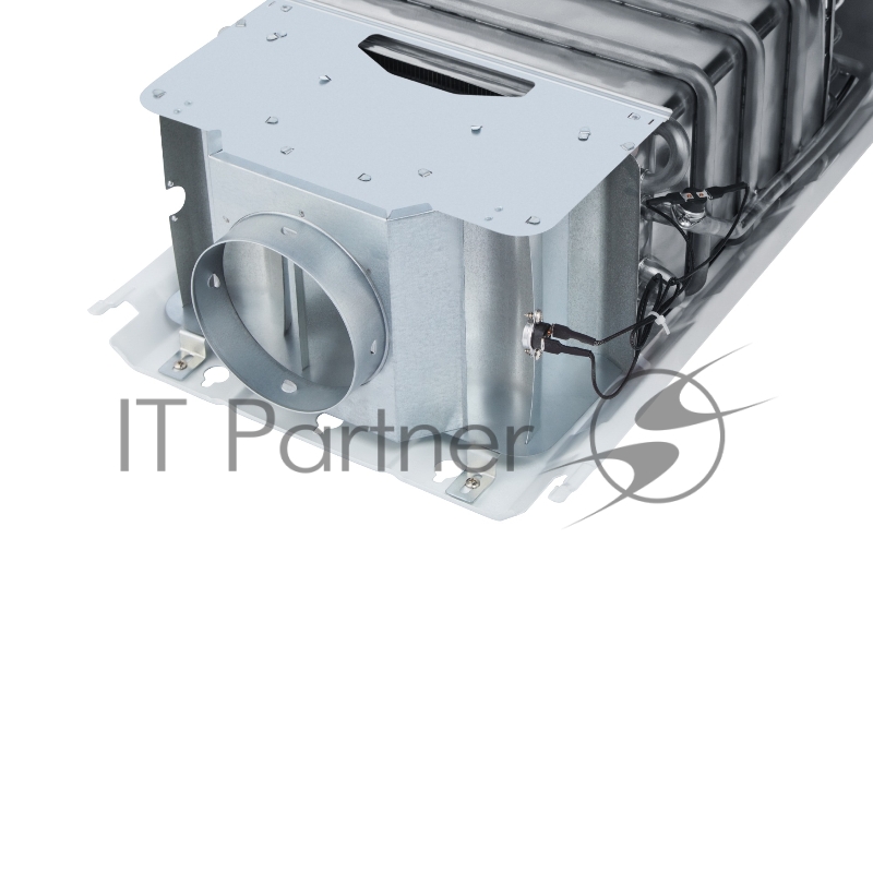 Колонка газовая Ballu GWH 10 Fiery Glass Carbon