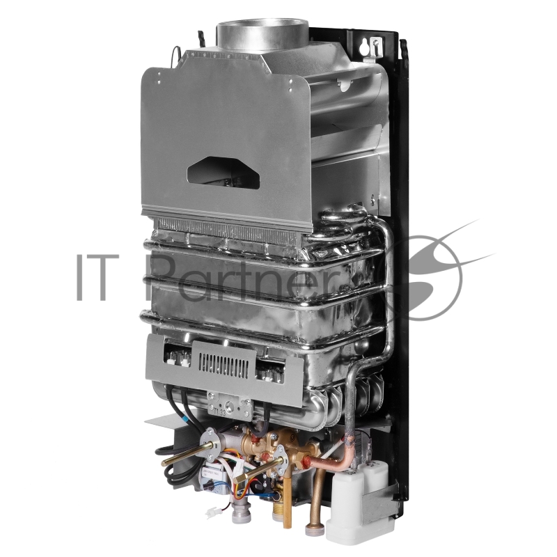 Колонка газовая Ballu GWH 10 Fiery Glass Carbon