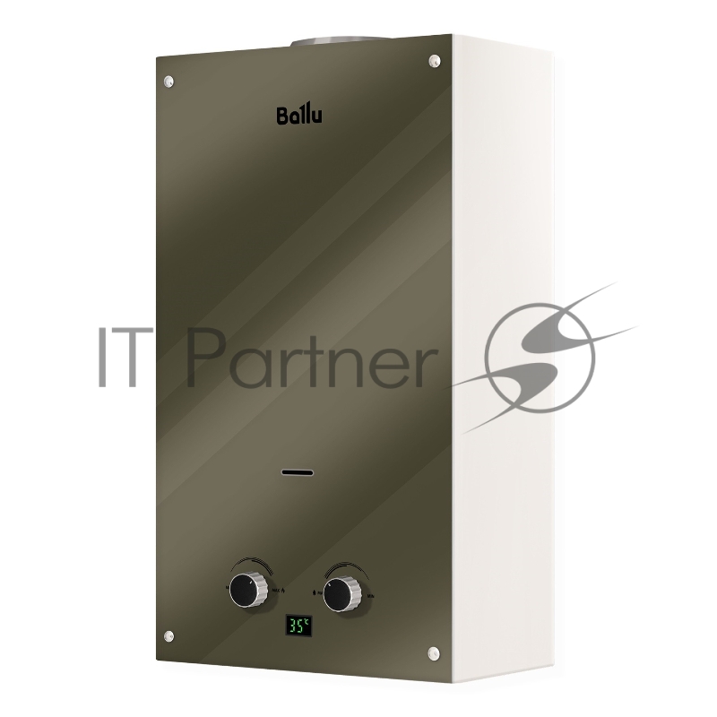 Колонка газовая Ballu GWH 10 Fiery Glass Mirror