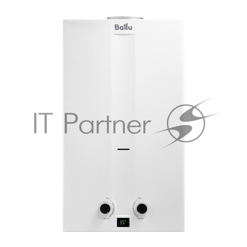 Колонка газовая Ballu GWH 10 Fiery LPG