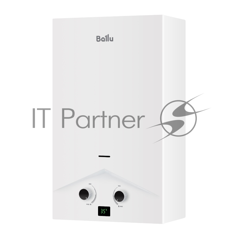 Колонка газовая Ballu GWH 10 Warmix