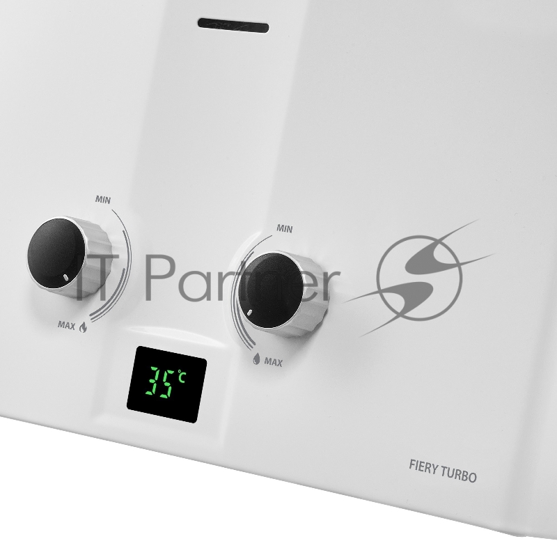 Колонка газовая Ballu GWH 12 Fiery Turbo