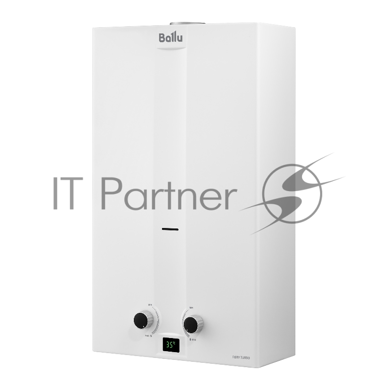 Колонка газовая Ballu GWH 12 Fiery Turbo