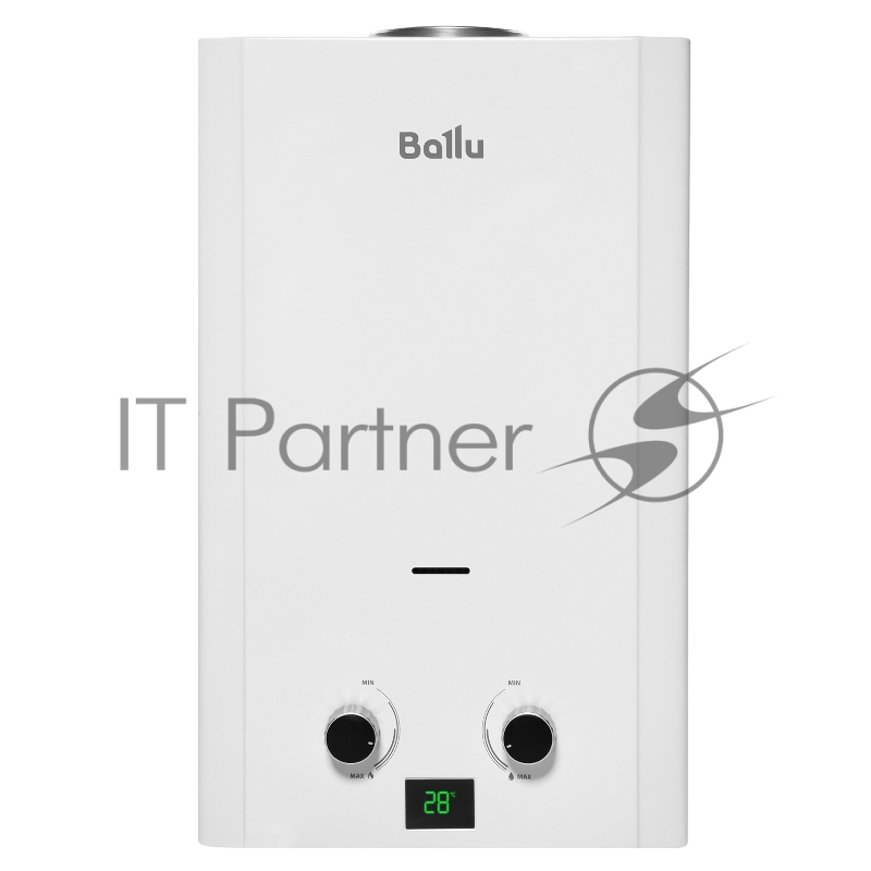 Колонка газовая Ballu GWH 6 Fiery