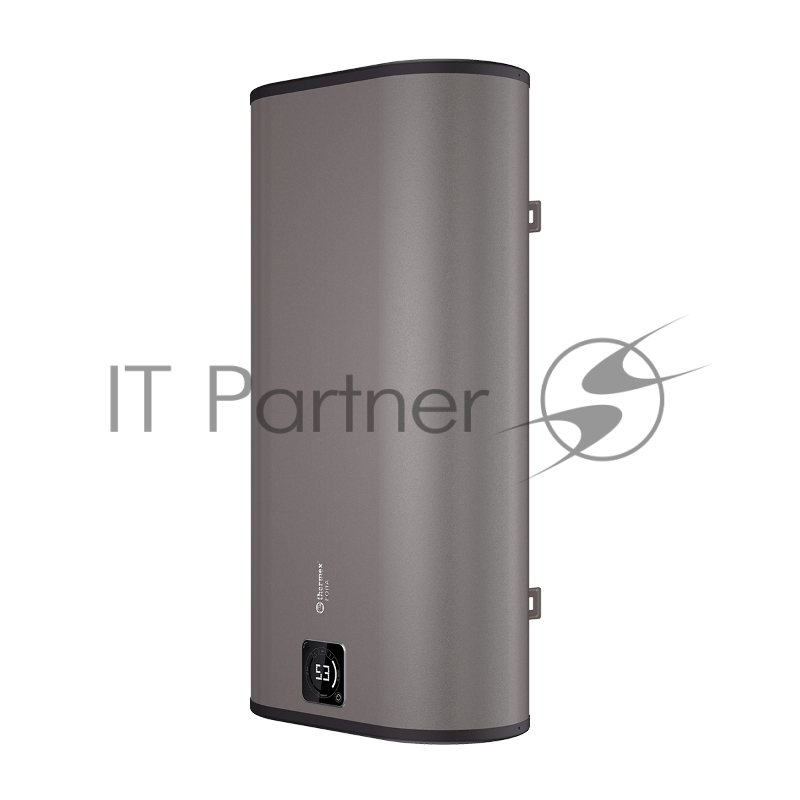Водонагреватель Thermex Fora 80 2кВт 80л электрический настенный/серый