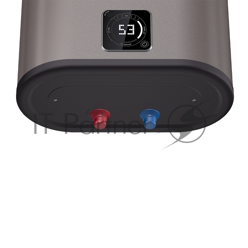 Водонагреватель Thermex Fora 80 (pro) Wi-Fi 2кВт 80л электрический настенный/серый