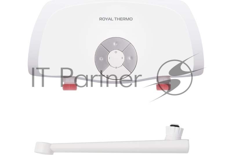 Водонагреватель проточный Royal Thermo SmartFix T (5,5 kW) - кран