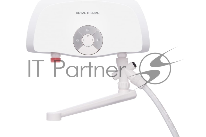 Водонагреватель проточный Royal Thermo SmartFix T (3,5 kW) - кран