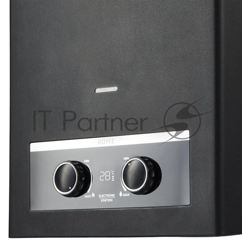 Колонка газовая Royal Thermo GWH 11 Royce Grafit