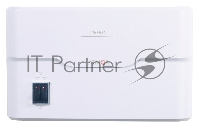 Водонагреватель Atmor Liberty 3195633 5кВт электрический настенный/белый