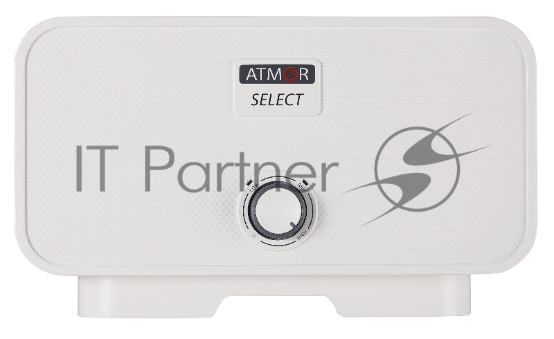 Водонагреватель Atmor Select 3195642 7кВт электрический настенный/белый