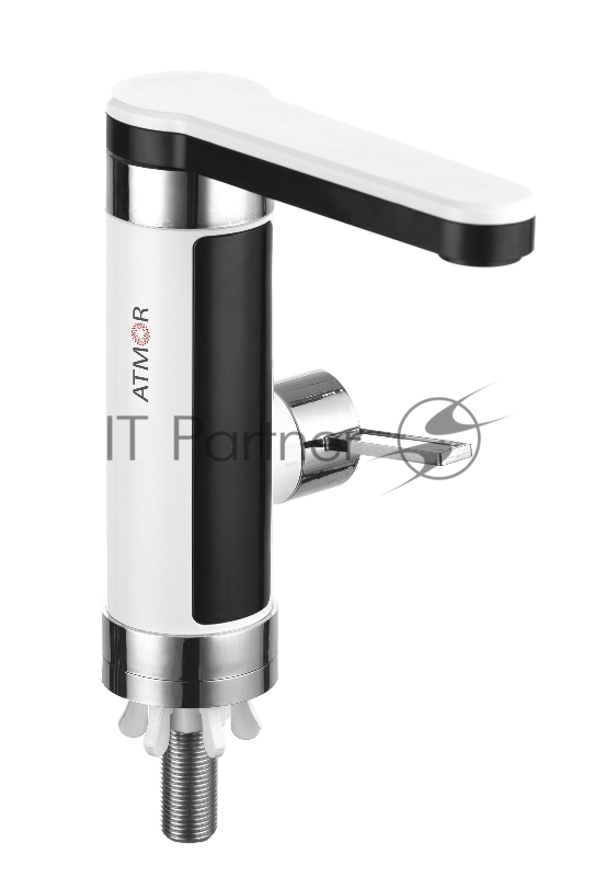 Водонагреватель Atmor Tap 3705052 3кВт электрический настенный/белый
