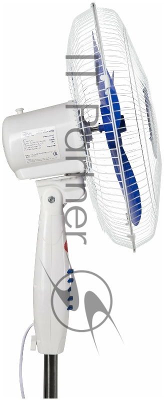 Вентилятор напольный making Oasis everywhere VF-40PWB (2шт в коробке) (выписывать кратно 2), черный