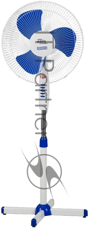 Вентилятор напольный making Oasis everywhere VF-40PWB (2шт в коробке) (выписывать кратно 2), черный