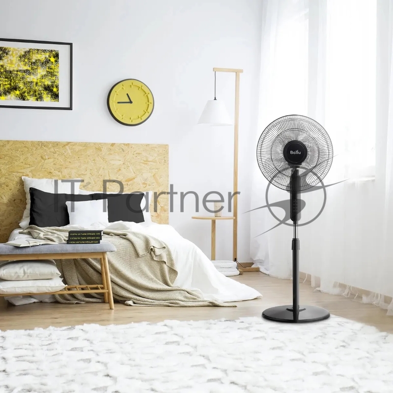 Вентилятор напольный Ballu BFF-705