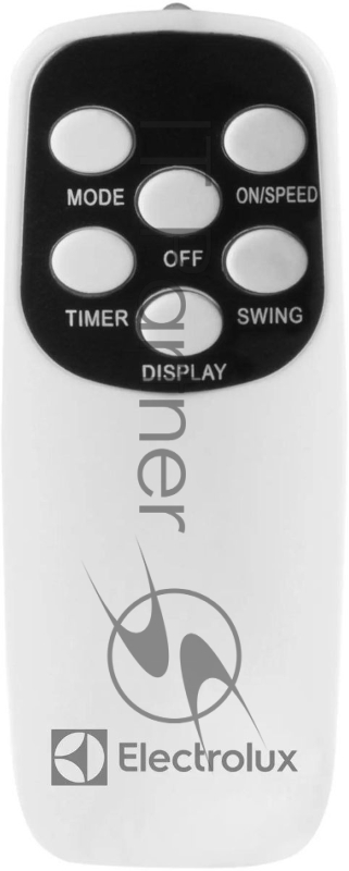 Вентилятор напольный Electrolux EFF-901N