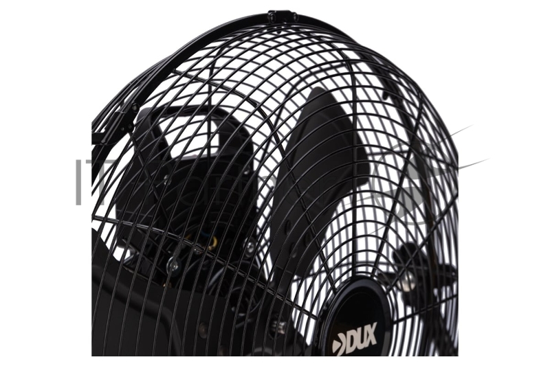 Вентилятор напольный DX-400 50Вт 14дюйм металл DUX 60-0240