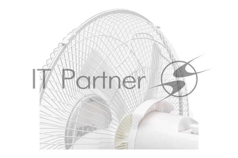 Вентилятор напольный DX-40 40Вт 16дюйм бел. DUX 60-0218
