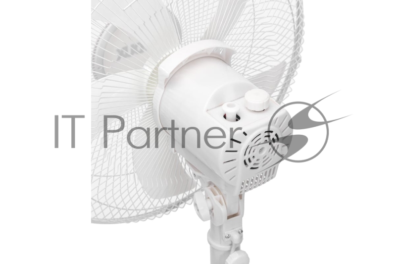 Вентилятор напольный DX-40 40Вт 16дюйм бел. DUX 60-0218