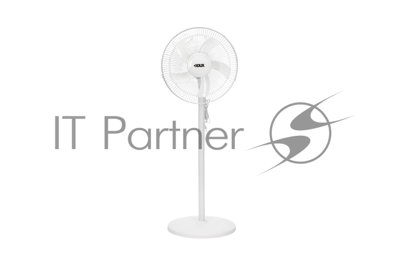 Вентилятор напольный DX-40 40Вт 16дюйм бел. DUX 60-0218