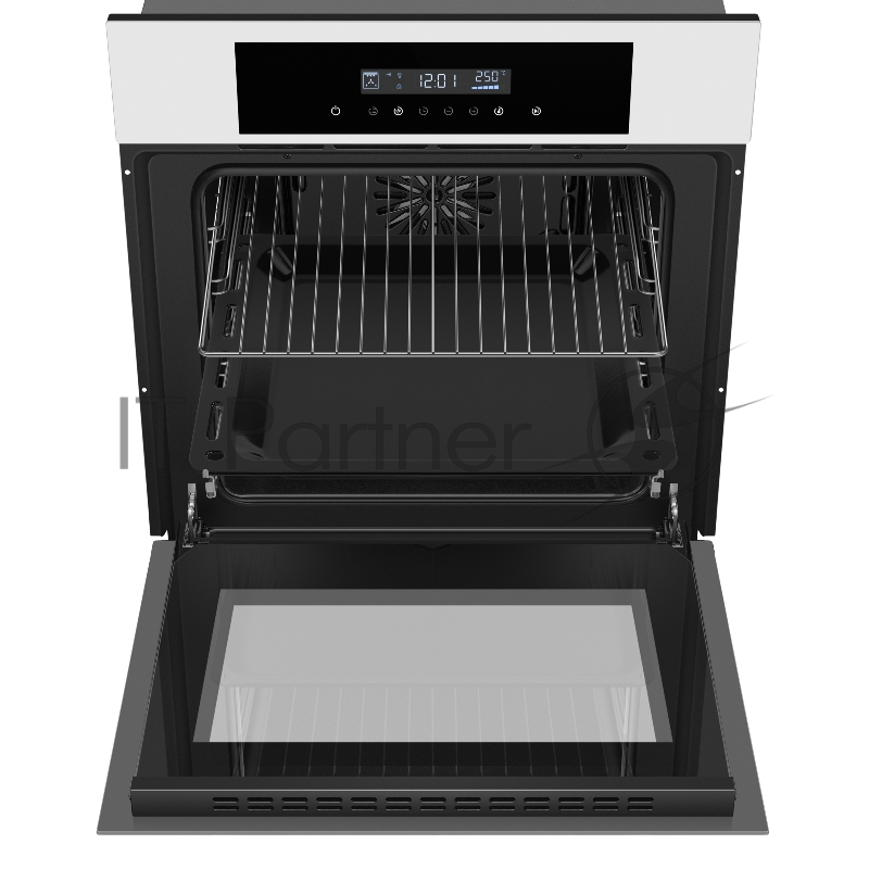 Шкаф духовой электрический MAUNFELD AEOD6063W