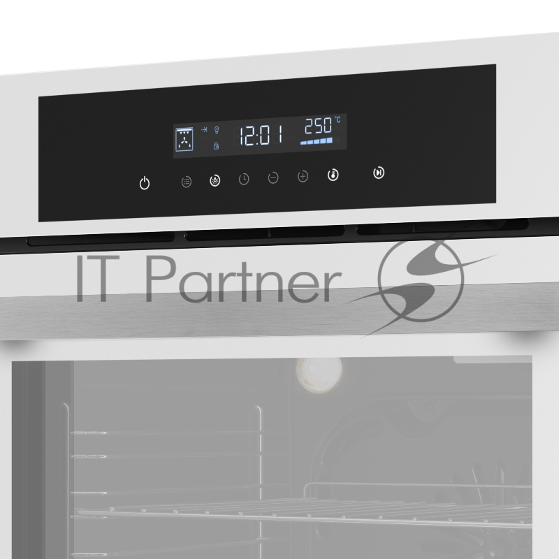Шкаф духовой электрический MAUNFELD AEOD6063W