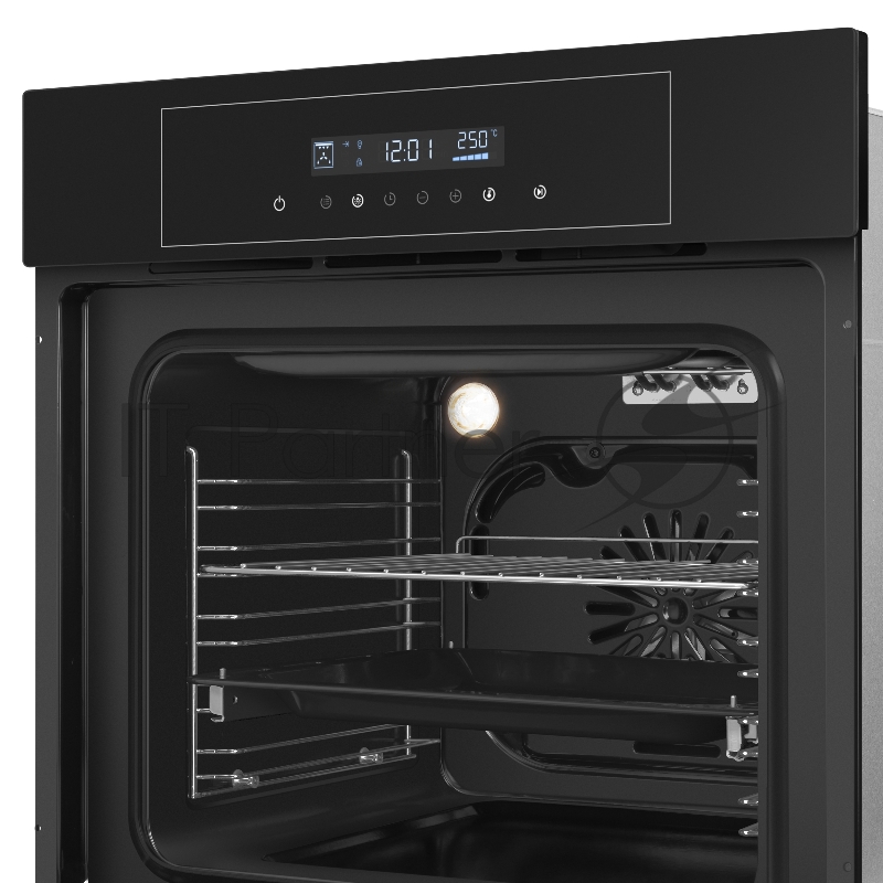 Шкаф духовой электрический MAUNFELD AEOD6063B