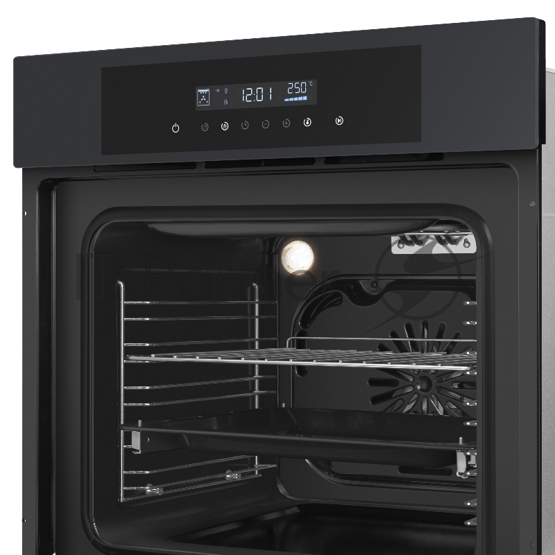 Шкаф духовой электрический MAUNFELD AEOD6063G1