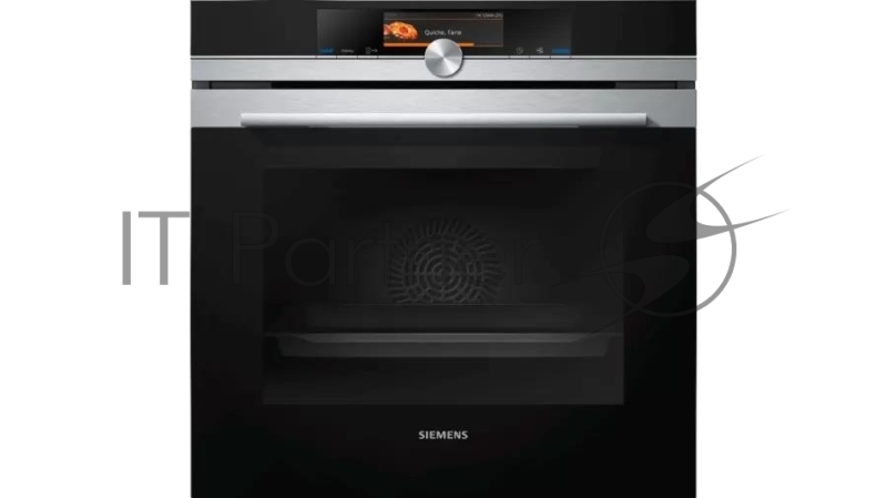 Духовой шкаф HB678GBS6 SIEMENS
