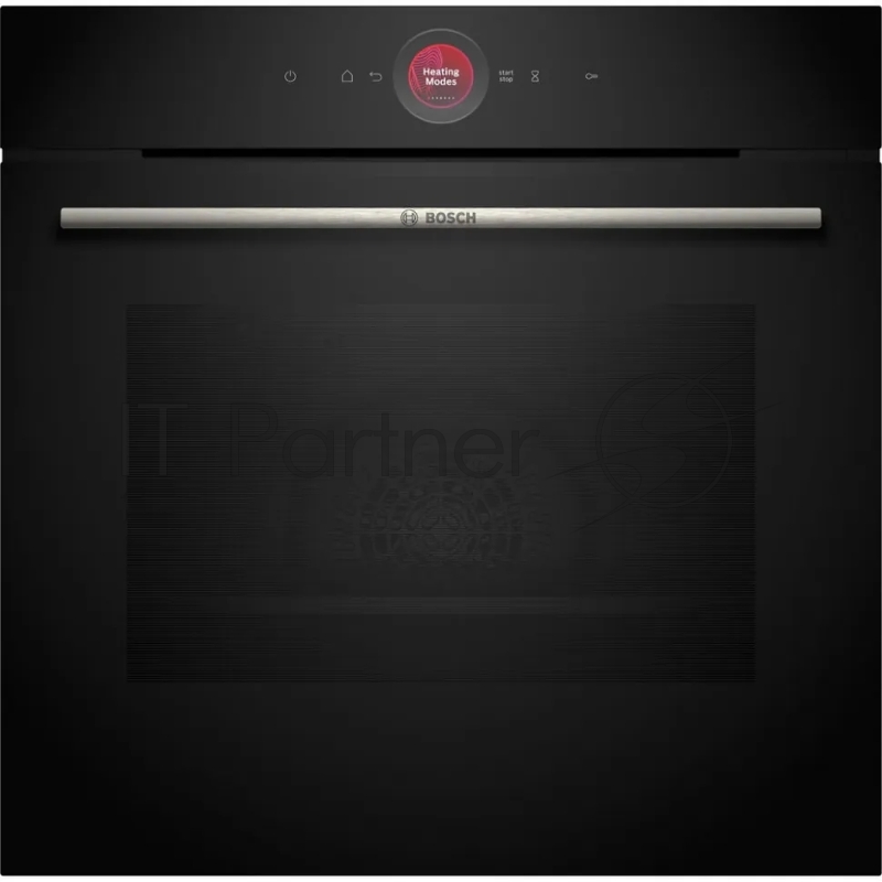 Духовой шкаф Электрический Bosch HBG7341B1 черный