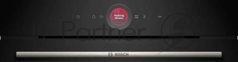 Духовой шкаф Электрический Bosch HBG7341B1 черный
