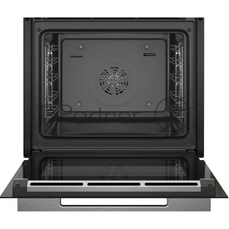 Духовой шкаф Электрический Bosch HBG7341B1 черный