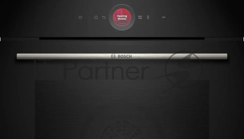 Духовой шкаф Электрический Bosch HBG7341B1 черный