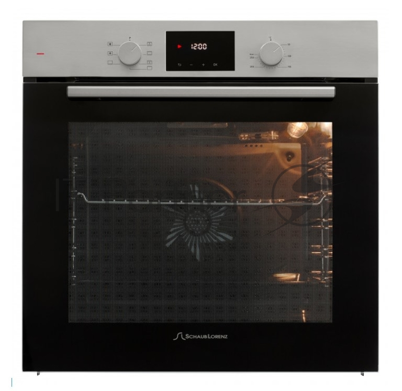 Духовой шкаф SCHAUB LORENZ SLB EE6408
