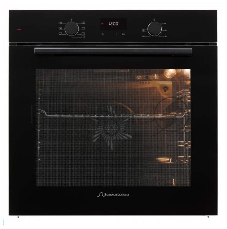 Духовой шкаф SCHAUB LORENZ SLB EY6408