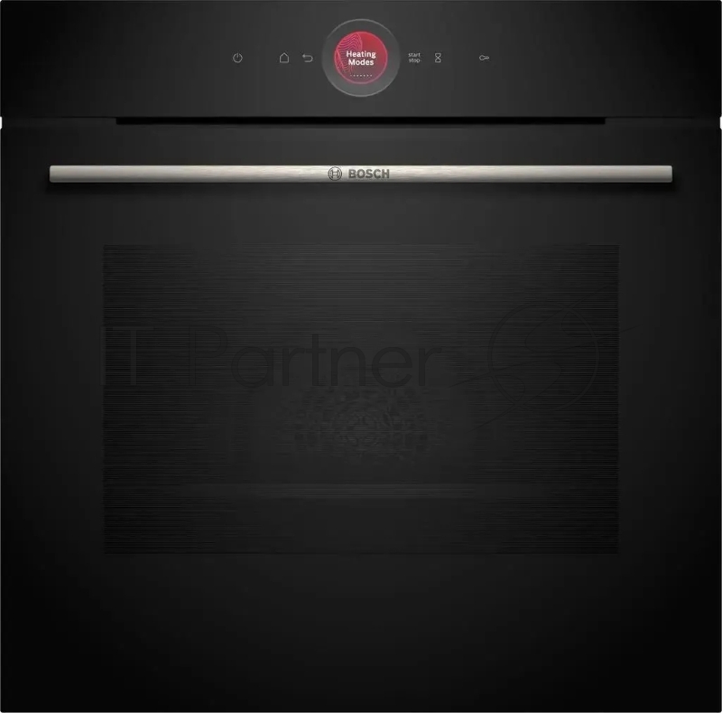 Духовой шкаф Электрический Bosch HBG7221B1S черный
